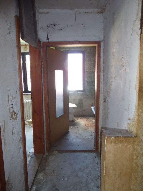 Innenansicht - Leerstehende Doppelhaushälfte mit Garage zwischen Wernigerode, Halberstadt und Quedlinburg