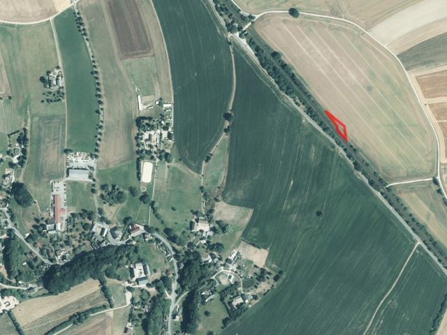 Umgebungsskizze - Landwirtschaftsfläche im Landkreis Mittelsachsen - vertragslos genutzt