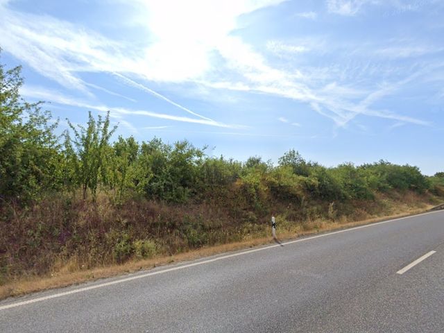 Umgebung - B3 - Vertragsfreies Grundstück **ca. 34 km vom Stadtzentrum von Frankfurt am Main entfernt**