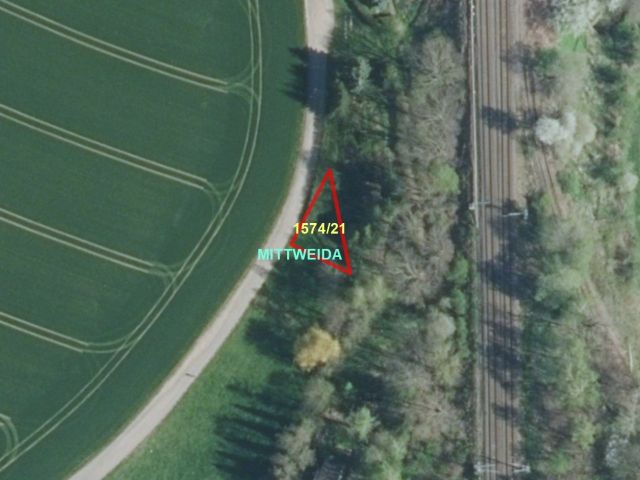 Lageskizze - Vertragsfreies Grundstück am Weg Zur Torfgrube