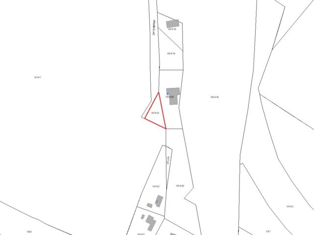 Lageskizze - Vertragsfreies Grundstück am Weg Zur Torfgrube