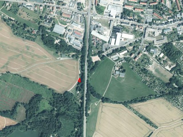 Lage des Verkaufsgegenstandes - Vertragsfreies Grundstück am Weg Zur Torfgrube