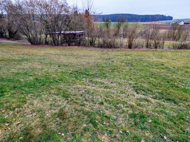 Blick auf Flurstück 40/22 und Umgebung - 2/110 Miteigentumsanteil an Erholungsflächen im Familiendorf Waldachtal **teilweise vertragslose Nutzung**
