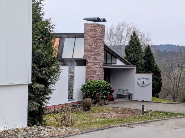  Umgebung - Gasthof Waldachtal - 2/110 Miteigentumsanteil an Erholungsflächen im Familiendorf Waldachtal **teilweise vertragslose Nutzung**