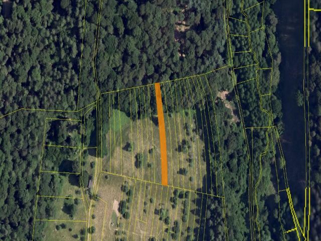 Lageskizze Flurstück 2569/2 - 2 vertragslos genutzte Grünflächen im unterfränkischen Landkreis Miltenberg