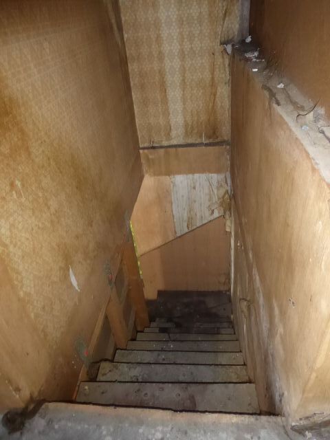 Innenansicht - Leerstehende Doppelhaushälfte mit Garage zwischen Wernigerode, Halberstadt und Quedlinburg