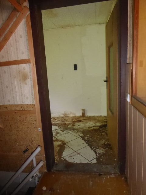 Innenansicht OG - Leerstehende Doppelhaushälfte mit Garage zwischen Wernigerode, Halberstadt und Quedlinburg