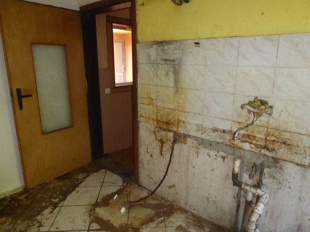 Innenansicht OG - Leerstehende Doppelhaushälfte mit Garage zwischen Wernigerode, Halberstadt und Quedlinburg