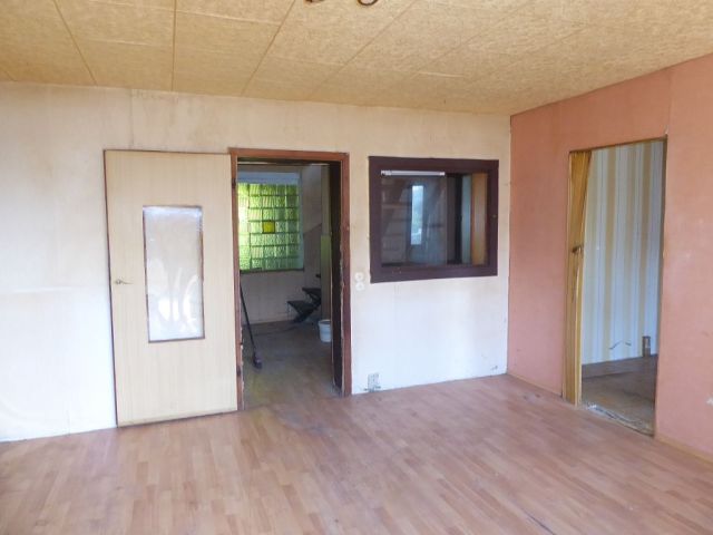 Innenansicht OG - Leerstehende Doppelhaushälfte mit Garage zwischen Wernigerode, Halberstadt und Quedlinburg