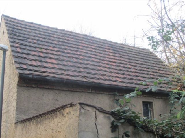 Verkaufsgegenstand - Ruinöses ehemaliges Einfamilienhaus in Elsteraue **ca. 8 km nordwestlich von Zeitz**