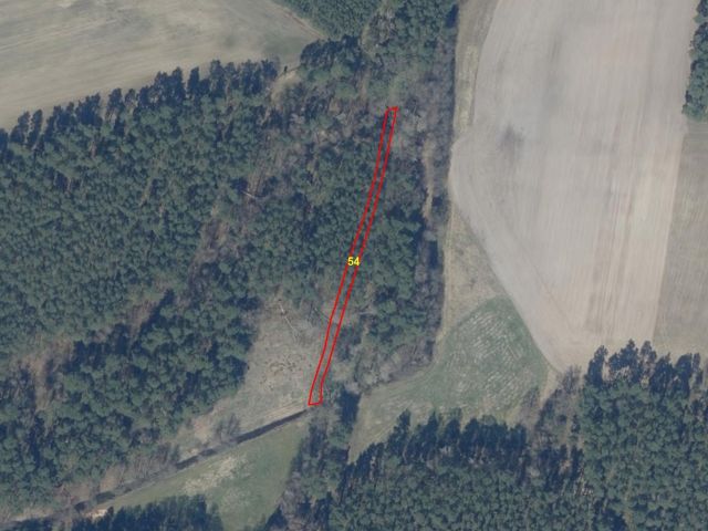 Flur 3 Flurstück 54 - Vertragsfreie Splitterflächen bei Langnow