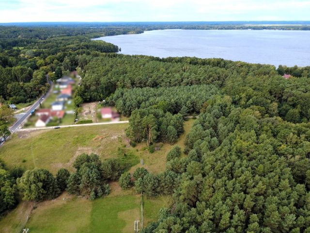 Blick auf Verkaufsfläche und Umgebung - Vertragsfreies Grundstück nahe des ´Wolziger Sees´ sowie etwa 31 km südöstlich der Berliner Stadtgrenze