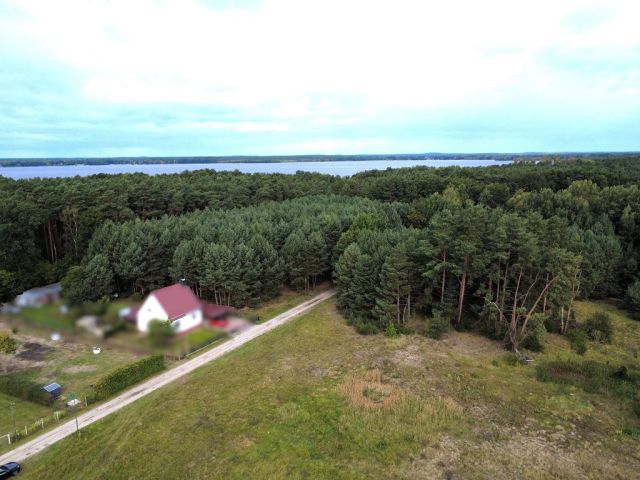 Blick auf Verkaufsfläche und Umgebung - Vertragsfreies Grundstück nahe des ´Wolziger Sees´ sowie etwa 31 km südöstlich der Berliner Stadtgrenze