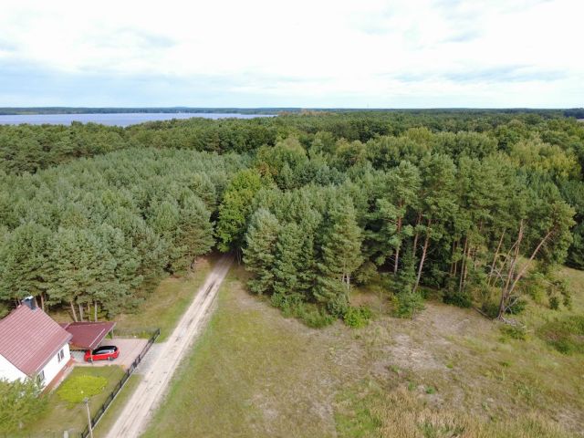 Blick auf Verkaufsfläche und Umgebung - Vertragsfreies Grundstück nahe des ´Wolziger Sees´ sowie etwa 31 km südöstlich der Berliner Stadtgrenze