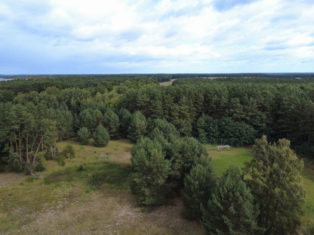 Blick auf Verkaufsfläche und Umgebung - Vertragsfreies Grundstück nahe des ´Wolziger Sees´ sowie etwa 31 km südöstlich der Berliner Stadtgrenze