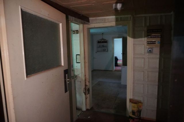 Innenansicht - Großes Grundstück mit baufälligem Wohnhaus in idyllischer, ruhiger Lage im Erzgebirge