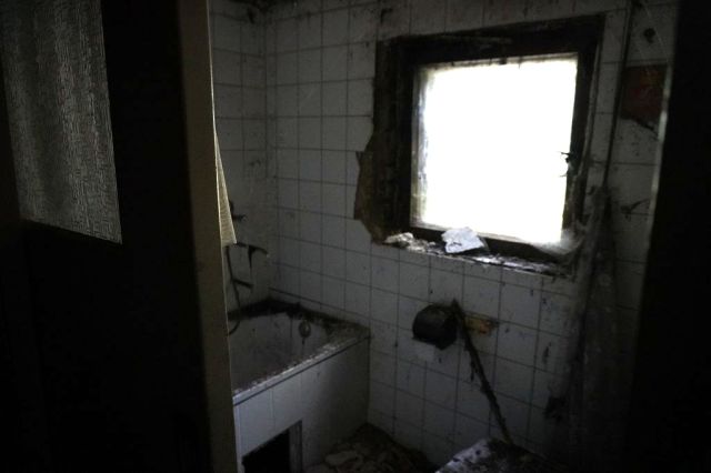 Innenansicht - Großes Grundstück mit baufälligem Wohnhaus in idyllischer, ruhiger Lage im Erzgebirge