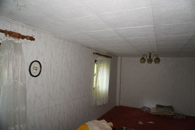 Innenansicht - Großes Grundstück mit baufälligem Wohnhaus in idyllischer, ruhiger Lage im Erzgebirge