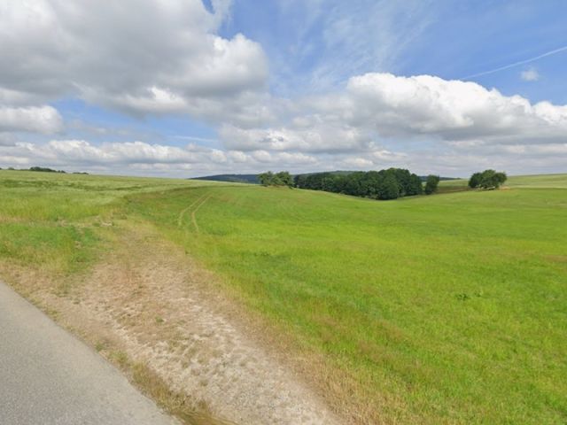 Blick auf Flurstück 93 und Umgebung - 6 getrennt liegende Flurstücke in Streulage bei Erlau und Seelitz