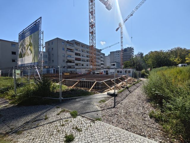 Baugrundstück mit Baugenehmigung zur Errichtung eines Wohnhauses im Rheingauviertel in Berlin-Wilmersdorf