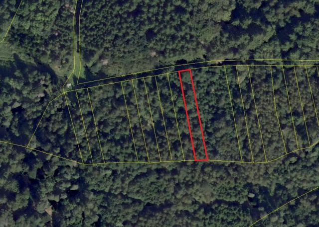 Lageskizze Flurstück 399 - 4 Waldflächen in Streulage um den zu Dinkelsbühl gehörenden Gemeindeteil Weidelbach nahe der Landesgrenze zu Baden-Württemberg