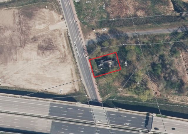 Lageskizze - Ehemaliges Einfamilienhaus mit Bungalow im Außenbereich von Mühlenbeck **leerstehend**