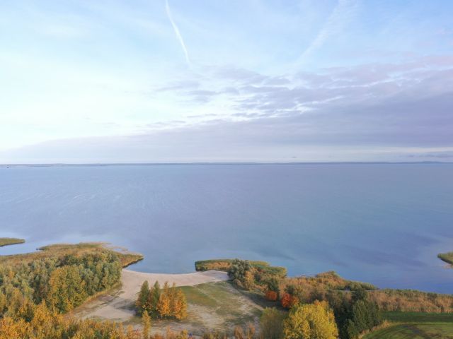 Stettiner Haff mit dem Grambiner Strand - Über 1,2 Hektar vertragsfreie Waldfläche (mit etwa 60-jährigen Kiefern) **nahe dem Stettiner Haff und dem Grambiner Strand**
