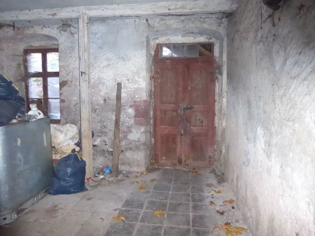 Innenansicht TG - Teilweise vermietetes Mehrfamilienhaus mit Anbauten und Nebengelass in Mansfeld ** Jahresnettomiete ca. € 10.366 **