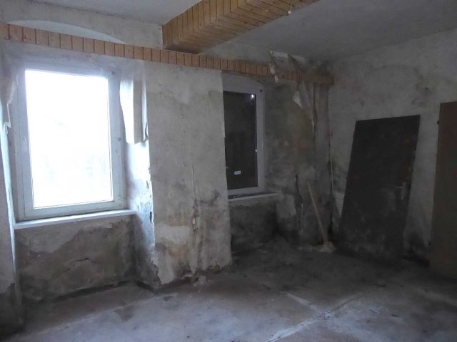 Innenansicht TG - Teilweise vermietetes Mehrfamilienhaus mit Anbauten und Nebengelass in Mansfeld ** Jahresnettomiete ca. € 10.366 **
