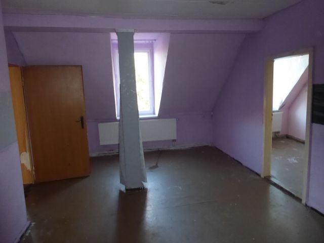 Innenansicht DG - Teilweise vermietetes Mehrfamilienhaus mit Anbauten und Nebengelass in Mansfeld ** Jahresnettomiete ca. € 10.366 **