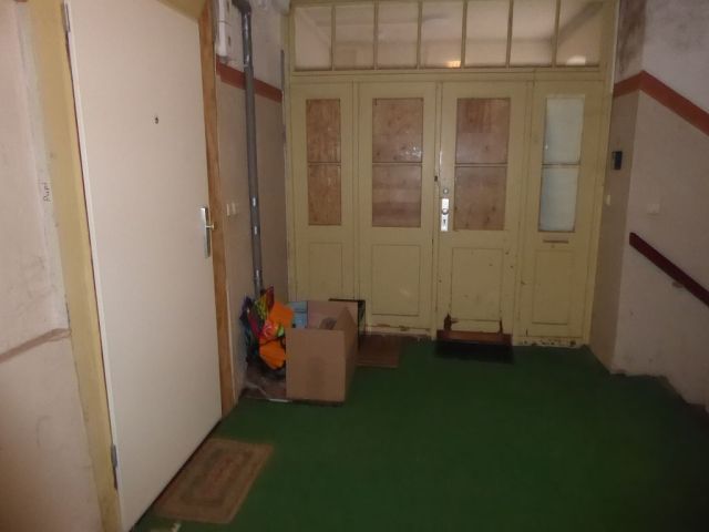 Innenansicht EG - Teilweise vermietetes Mehrfamilienhaus mit Anbauten und Nebengelass in Mansfeld ** Jahresnettomiete ca. € 10.366 **