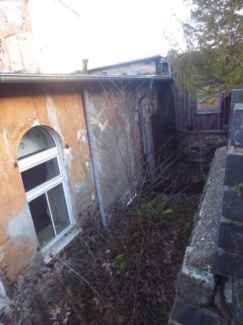 Detailansicht - Teilweise vermietetes Mehrfamilienhaus mit Anbauten und Nebengelass in Mansfeld ** Jahresnettomiete ca. € 10.366 **