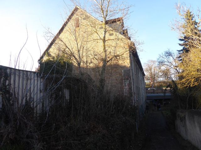 Detailansicht - Teilweise vermietetes Mehrfamilienhaus mit Anbauten und Nebengelass in Mansfeld ** Jahresnettomiete ca. € 10.366 **