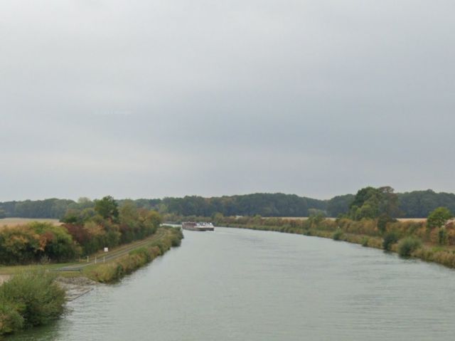 Umgebung - Mittellandkanal - Drei vertragsfreie Gehölzflächen am Mittellandkanal 
