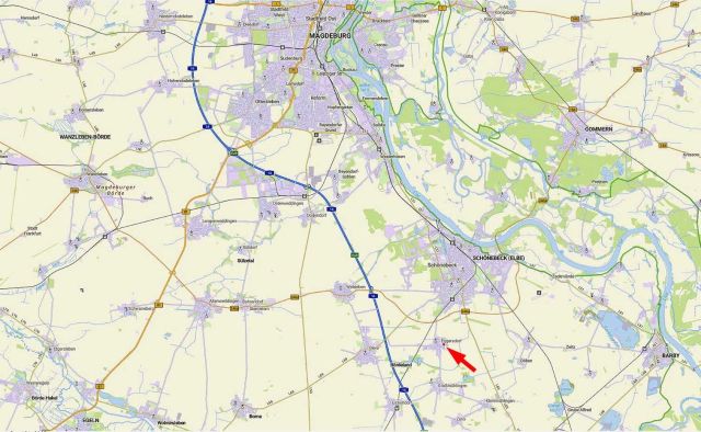 Lage in der Region - Sanierungsbedürftiges Einfamilienhaus mit abgängiger Scheune **leerstehend**