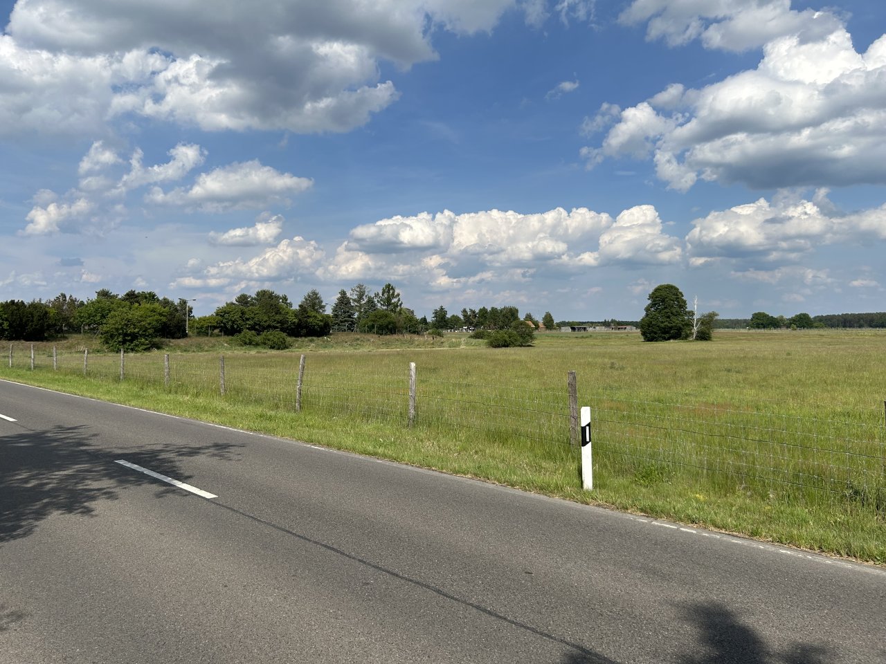 Grundstück in idyllischer Lage der Niederlausitz nahe der sächsischen Grenze - tlw. B-Planbereich ´Wohnbebauung Alte Brauerei´ 