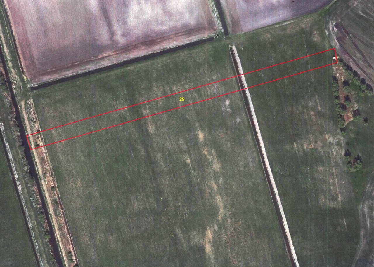 1/2 MEA an einer Grünfläche bei Nennhausen **vertragsfrei**