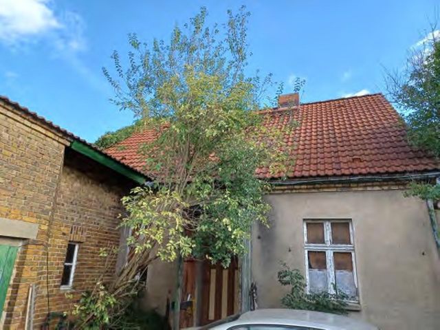 Verkaufsgegenstand - Vermietetes Einfamilienhaus in Zahna an der Elster