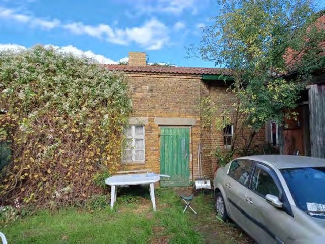 Schuppen mit Waschhaus - Vermietetes Einfamilienhaus in Zahna an der Elster