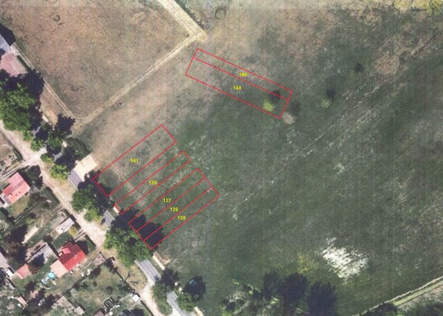 Lageskizze - Bis 30.09.2027 verpachtete Grünland-/Landwirtschaftsflächen neben dem Reit- und Festplatz Stölln im Landkreises Havelland
