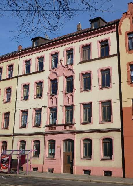 Außenansicht - Bezugsfreie Gewerbeeinheit nahe dem Stadtzentrum von Zwickau