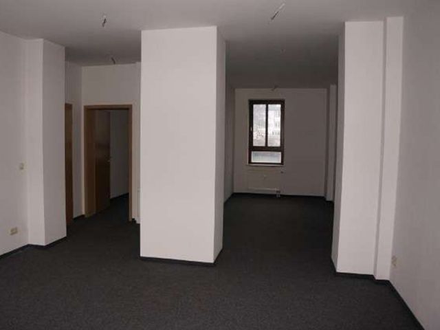 Innenansicht - Blick zum Hof - Bezugsfreie Gewerbeeinheit nahe dem Stadtzentrum von Zwickau