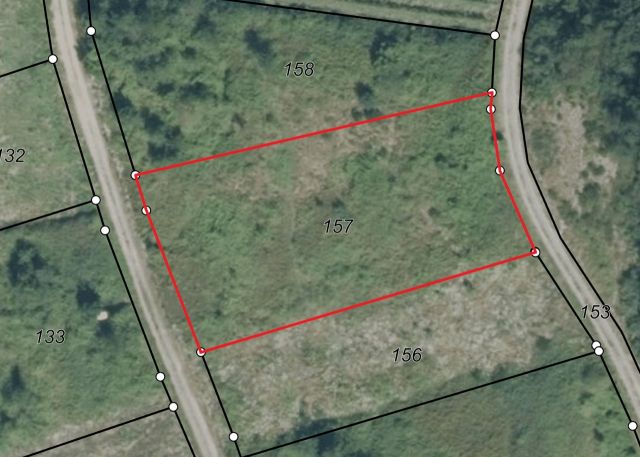 Lageskizze mit Luftbildunterlegung - Weinbergsbrachfläche in der Weinbaugemeinde Zell an der Mosel