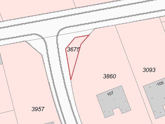 Lageskizze - Vertragsfreies Grundstück neben einem Einfamilienhaus in Hamburg-Eißendorf +einem der grünsten Stadtteile Hamburgs+