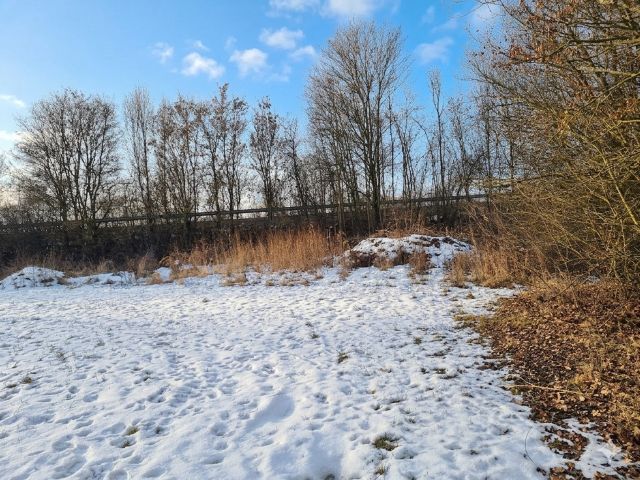 Flurstück 1238/2 und Umgebung - Vertragslos genutzte Landwirtschafts-/Grünflächen nördlich der A7 in Mittelfranken