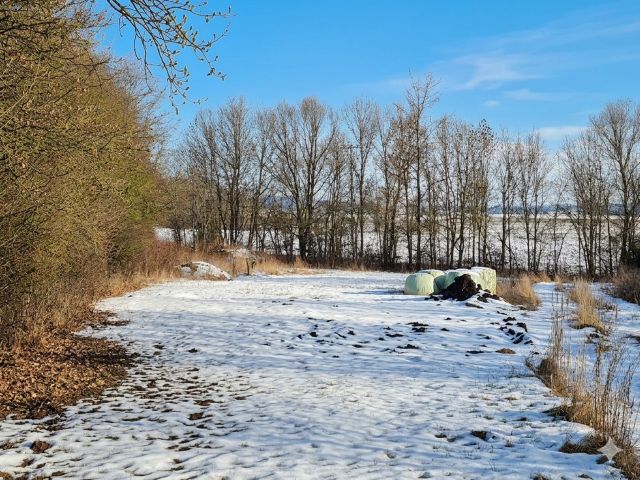 Flurstück 1238/2 und Umgebung - Vertragslos genutzte Landwirtschafts-/Grünflächen nördlich der A7 in Mittelfranken