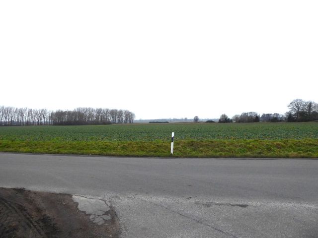 Blick auf Flur 2 und Flur 3 sowie auf die Umgebung - Splitterflächen in Streulage mit insgesamt über 2,2 ha in der Altmark - teilweise bis 30.09.2029 verpachtet