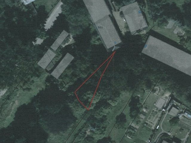 Lageskizze - Vertragsfreie teilweise bestockte Naherholungsfläche am Nordhang des Osterzgebirges ca. 20 km südlich von Dresden