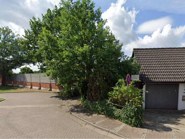 Flurstück 316/107 und Umgebung - 2 kleine Grundstücke (Vorgarten/Garten) an einem Wohnhaus ++ mit Top Verkehrsanbindung nach Hannover++