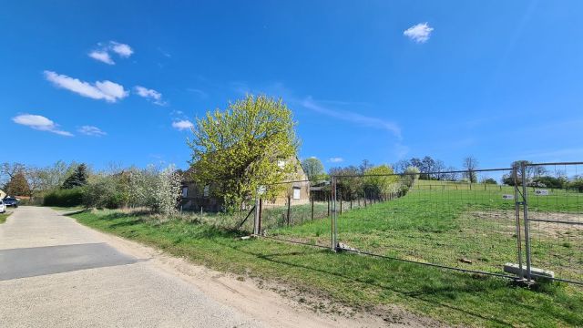 Blick Richtung Verkaufsflurstücke 298 und 300 und auf die Umgebung - Zwei vertragsfreie Flächen neben und hinter Wohngrundstücken mit einer Grundstücksgröße von über 1,2 ha